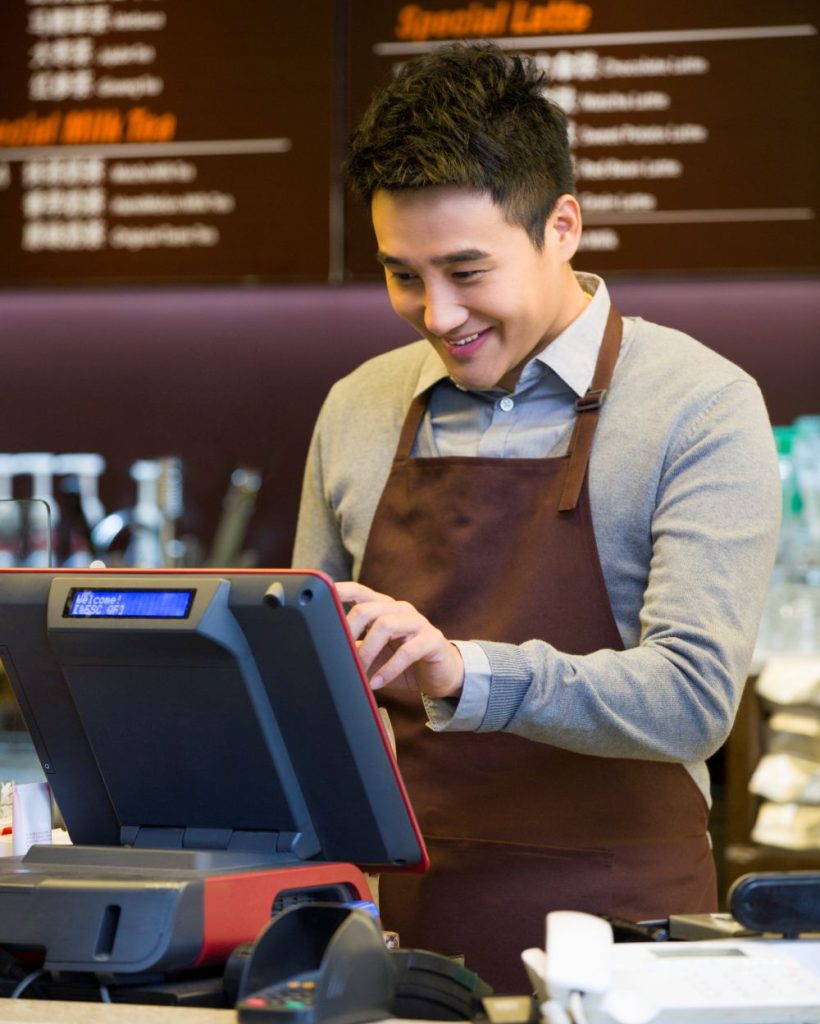 cafe-pos-cihazi